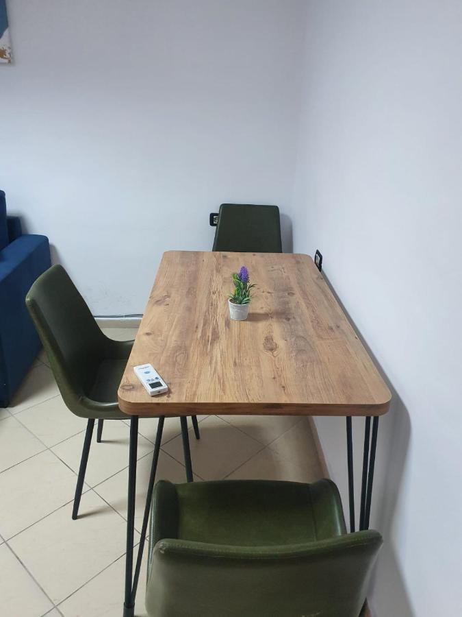New# Bright Apartment-Tirana City Center Exteriör bild