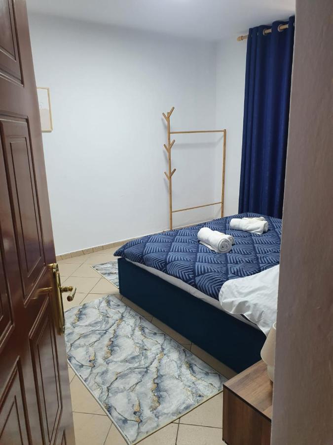 New# Bright Apartment-Tirana City Center Exteriör bild