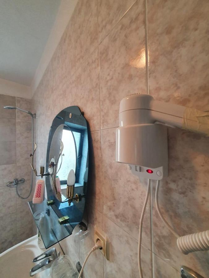 New# Bright Apartment-Tirana City Center Exteriör bild