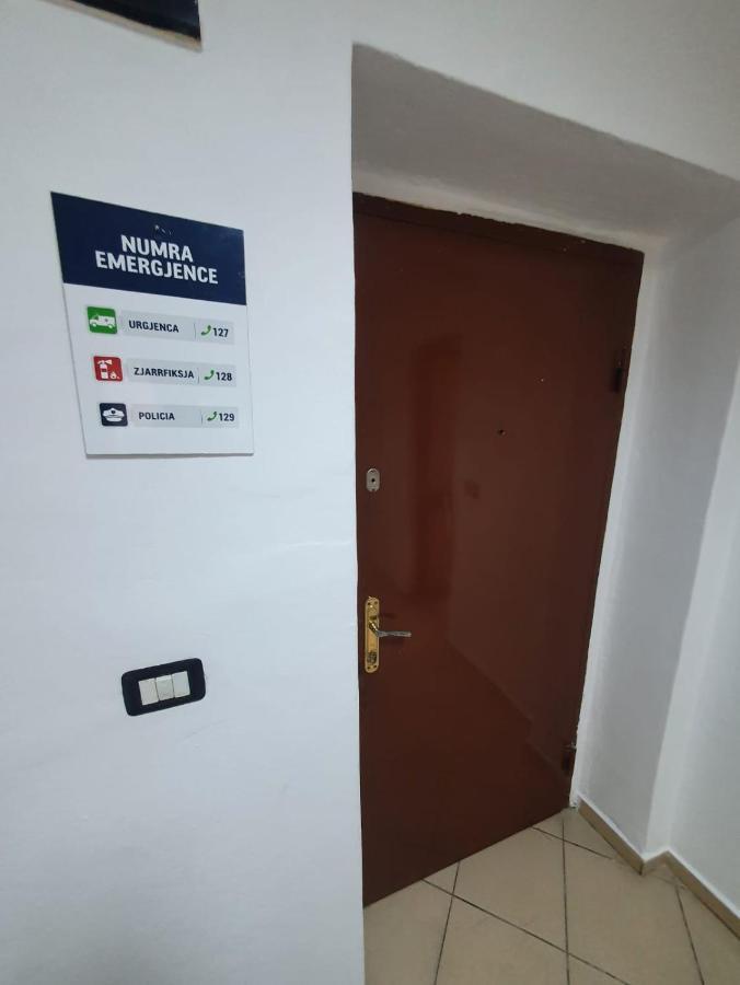 New# Bright Apartment-Tirana City Center Exteriör bild
