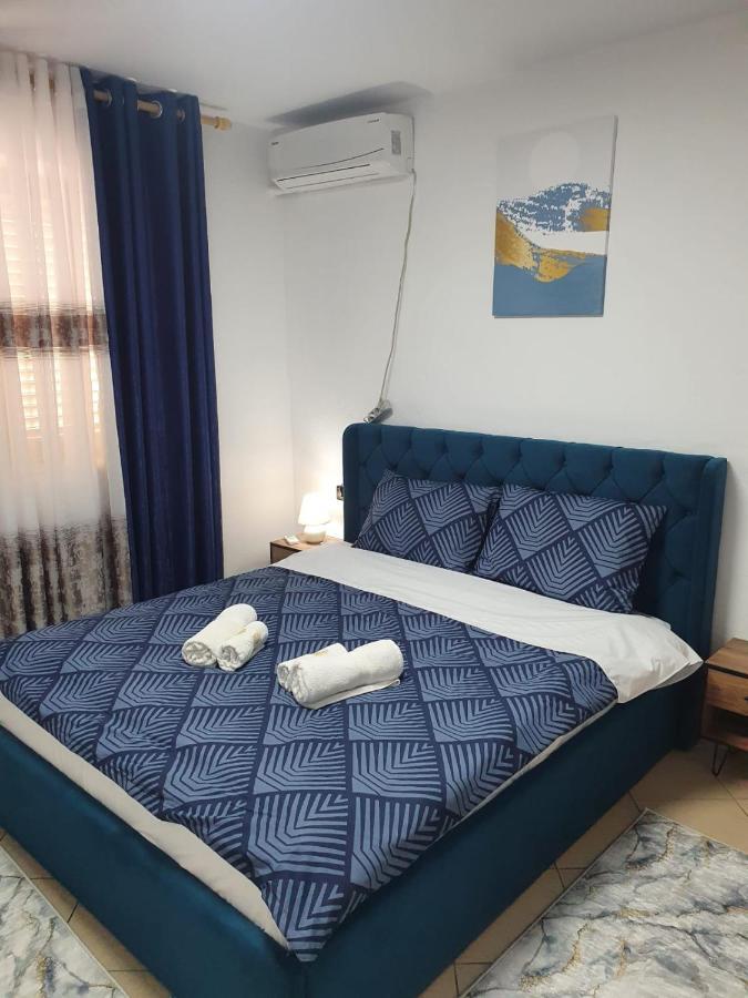 New# Bright Apartment-Tirana City Center Exteriör bild