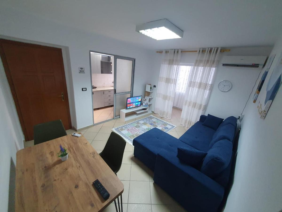 New# Bright Apartment-Tirana City Center Exteriör bild
